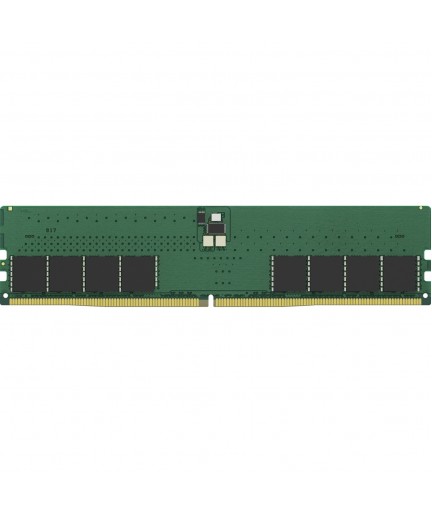 Kingston ValueRAM 32GB DDR5 SDRAM Memory Module (KVR56U46BD8-32)