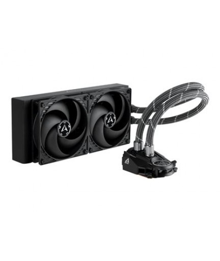 ARCTIC Liquid Freezer II 240  heat exchanger with integrated pump - for Intel & amd - aluminum - 120 mm