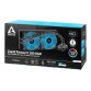 ARCTIC Liquid Freezer II 280 RGB liquid cooling system  280 mm for: LGA1156, LGA1155, LGA1150, LGA1151, LGA2011-3 (Square ILM), AM4, LGA2066 (Square ILM) Socket, LGA1200, LGA1700, AM5) - 140 mm