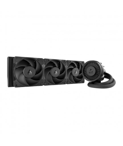 ARCTIC Liquid Freezer III Pro 360 (Black) ACFRE00180A Multi Compatible All-in-One CPU Water Cooler Intel LGA1851, LGA1700 AMD AM5, AM4 ARCTIC Liquid Freezer III Pro 360 (Black) ACFRE00180A Multi Compatible All-in-One CPU Water Cooler Intel LGA1851, LGA1700 AMD AM5, AM4
