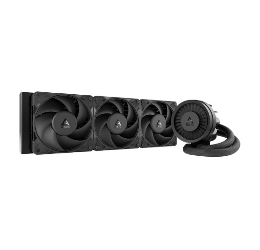 ARCTIC Liquid Freezer III Pro 360 (Black) ACFRE00180A Multi Compatible All-in-One CPU Water Cooler Intel LGA1851, LGA1700 AMD AM5, AM4 ARCTIC Liquid Freezer III Pro 360 (Black) ACFRE00180A Multi Compatible All-in-One CPU Water Cooler Intel LGA1851, LGA1700 AMD AM5, AM4