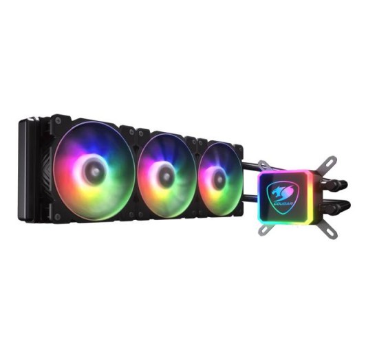 COUGAR AQUA ARGB 360 RGB Liquid Cooling