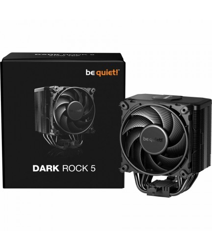 be quiet! Dark Rock 5 Cooling Fan/Heatsink
