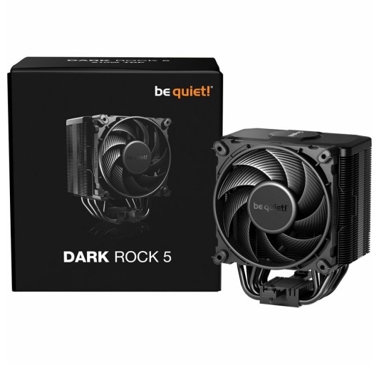 be quiet! Dark Rock 5 Cooling Fan/Heatsink