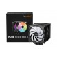 be quiet! Pure Rock Pro 3 LX BK043 120mm Rifle ARGB fans Socket compatibility Intel 1851 / 1700 / 1200 / 1150 / 1151 / 1155 and AMD AM5 / AM4 CPU Cooler