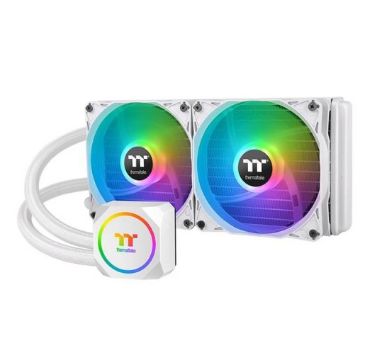 THERMALTAKE TH240 ARGB Sync Snow Edition 240mm (LGA 1700)