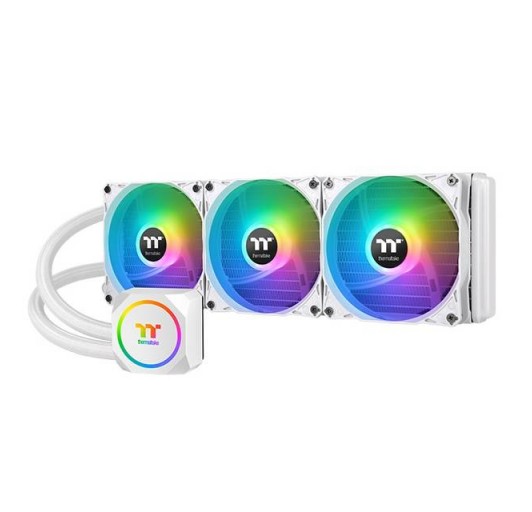 THERMALTAKE TH360 ARGB Sync Snow Edition 360mm