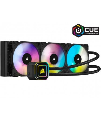 CORSAIR ICUE H150i ELITE CAPELLIX