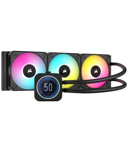 CORSAIR iCUE H150i ELITE LCD XT