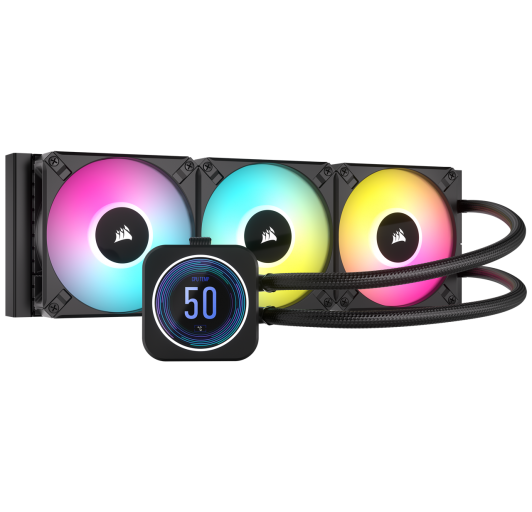 CORSAIR iCUE H150i ELITE LCD XT