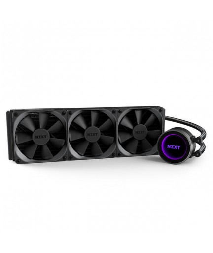 NZXT Kraken Z73 RL-KRZ73-01 360mm AIO  with LCD Display