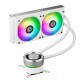 LIAN LIGALAHAD AIO240 RGB White (Support LGA1700)