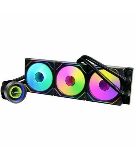 Lian Li GA II TRINITY GA2T36INB BLACK Cooling Fan/Radiator/Pump