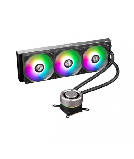 LIAN LI GALAHAD 360 BLACK RGB 