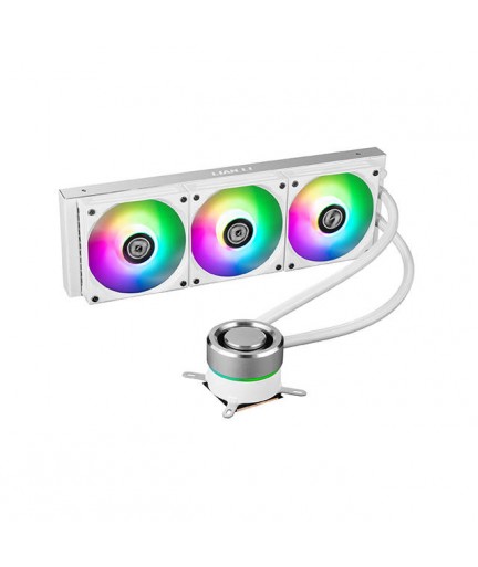 LIAN LI GALAHAD AIO 360 RGB WHITE 