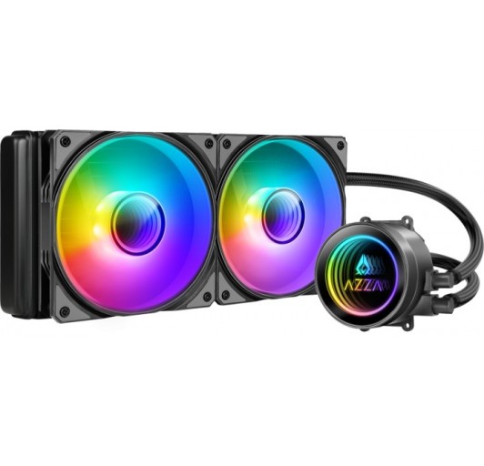 AZZA GALEFORCE 240 LGA1700 RGB