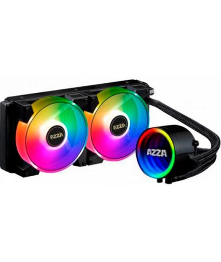 AZZA BLIZZARD COOLER 240MM RGB