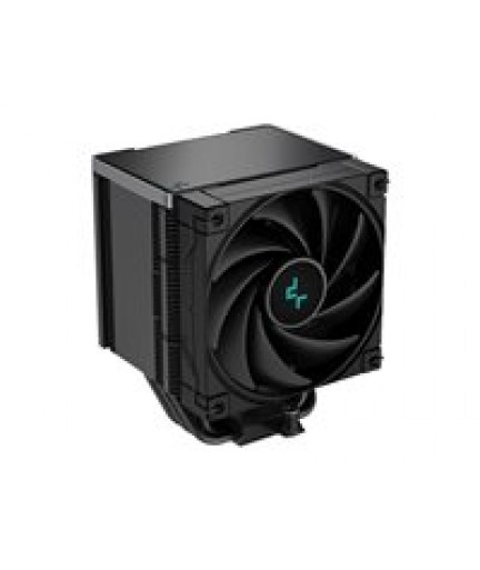 Deepcool AK500 ZERO DARK high-performance  / LGA1155/ LGA2011/ LGA1150/ LGA2011-3/ LGA1151/ AM4/ LGA2066/ LGA1200/ LGA1700/ AM5) - 120 mm - black