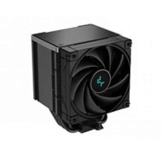 Deepcool AK500 ZERO DARK high-performance  / LGA1155/ LGA2011/ LGA1150/ LGA2011-3/ LGA1151/ AM4/ LGA2066/ LGA1200/ LGA1700/ AM5) - 120 mm - black