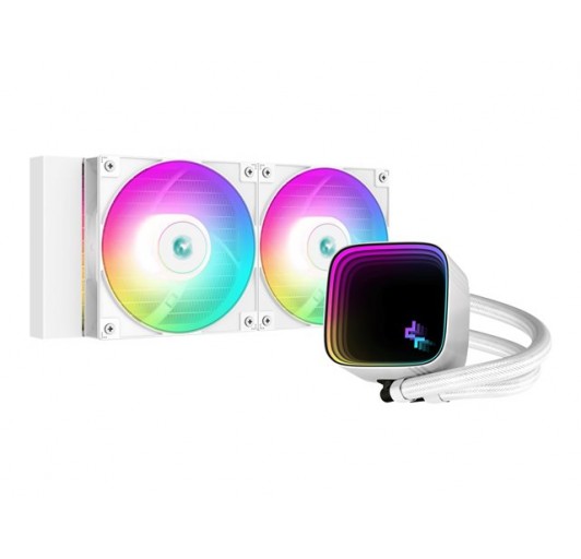 DEEPCOOL INFINITY SERIES LS520 SE WHITE 