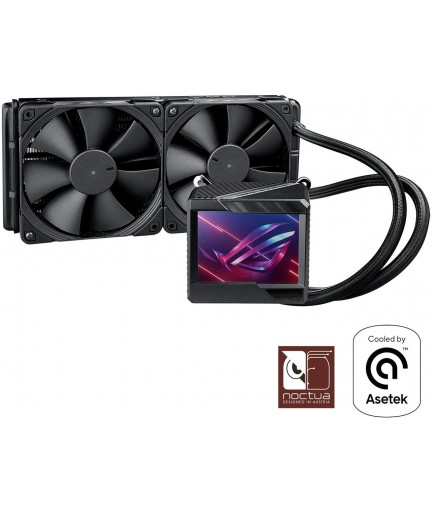 ASUS ROG RYUJIN II 240 RGB All-In-One Liquid CPU Cooler