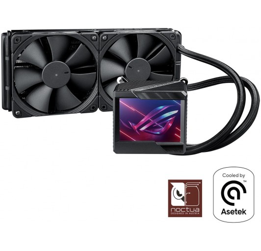 ASUS ROG RYUJIN II 240 RGB All-In-One Liquid CPU Cooler