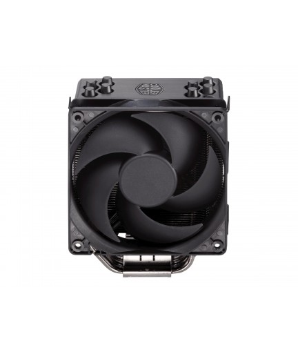 Cooler Master Hyper 212 Black Edt  for: Intel & Amd 120 mm - gunmetal black