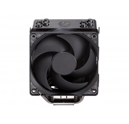 Cooler Master Hyper 212 Black Edt  for: Intel & Amd 120 mm - gunmetal black