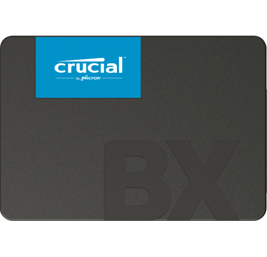 Crucial BX500 1TB 3D NAND SATA CT1000BX500SSD1 