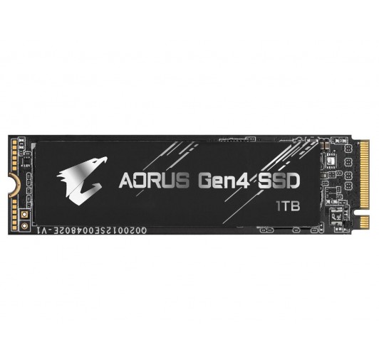 GIGABYTE AORUS 1TB PCI-Express 4.0 x4, NVMe 1.3