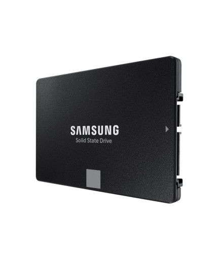 Samsung 870 EVO MZ-77E4T0E SSD 4TB SATA 6Gb/s buffer: 4 GB - 256-bit AES - TCG Opal Encryption 2.0