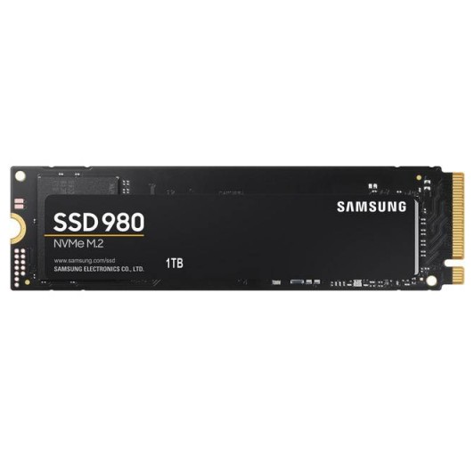 SAMSUNG 980 M.2 2280 1TB PCI-Express 3.0 x4 NVMe