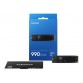 Samsung 990 EVO 1TB  SSD - M.2 2280/ PCIe 5.0 x2 (NVMe)/ 256-bit AES - TCG Opal Encryption 2.0 (MZ-V9E1T0B)