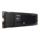 Samsung 990 EVO 2 TB - SSD M.2 2280/ PCIe 5.0 x2 (NVMe)/ 256-bit AES - TCG Opal Encryption 2.0  (MZ-V9E2T0B)