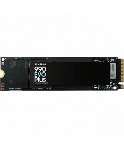 Samsung 990 EVO Plus MZ-V9S1T0 1 TB Solid State Drive - M.2 2280 Internal - PCI -E NVMe (PCI Express NVMe 5.0 x2) Samsung 990 EVO Plus MZ-V9S1T0 1 TB Solid State Drive - M.2 2280 Internal - PCI -E NVMe (PCI Express NVMe 5.0 x2)