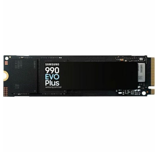 Samsung 990 EVO Plus MZ-V9S1T0 1 TB Solid State Drive - M.2 2280 Internal - PCI -E NVMe (PCI Express NVMe 5.0 x2) Samsung 990 EVO Plus MZ-V9S1T0 1 TB Solid State Drive - M.2 2280 Internal - PCI -E NVMe (PCI Express NVMe 5.0 x2)