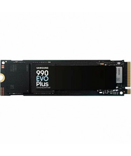 Samsung 990 EVO Plus MZ-V9S2T0 2 TB Solid State Drive - M.2 2280 Internal - PCI Express NVMe (PCI Express NVMe 5.0 x2) MZ-V9S2T0B/AM