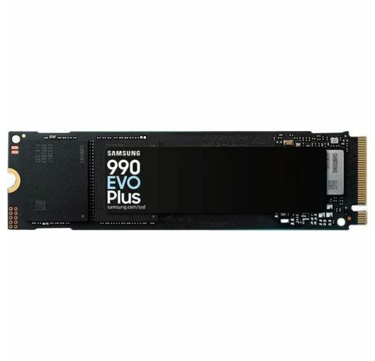 Samsung 990 EVO Plus MZ-V9S2T0 2 TB Solid State Drive - M.2 2280 Internal - PCI Express NVMe (PCI Express NVMe 5.0 x2) MZ-V9S2T0B/AM