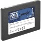 Patriot P210 2.5" 1TB SATA III I(SSD) P210S1TB25