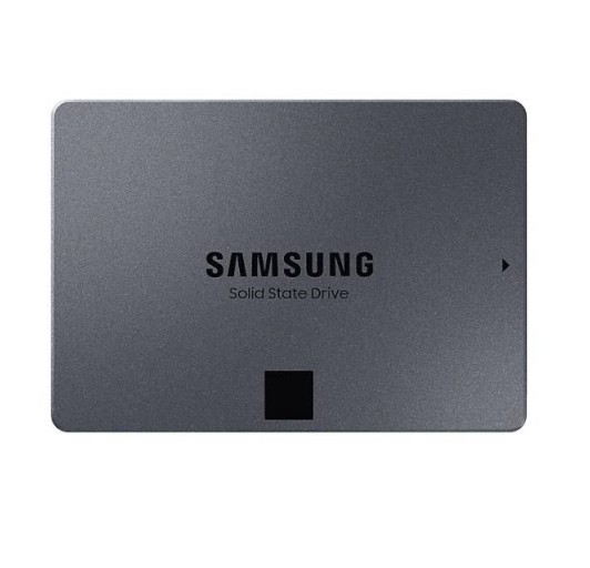 Samsung 860 QVO Series 1TB SSD (Samsung V-NAND 4bit MLC)