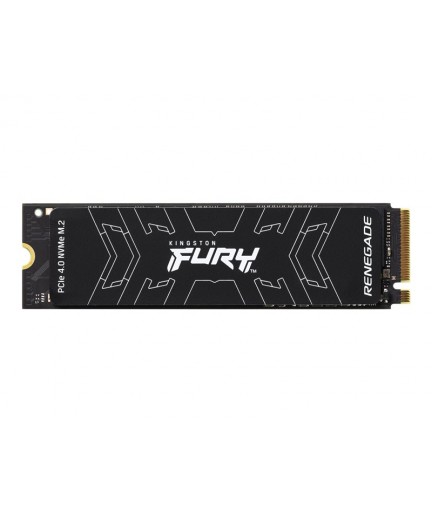 Kingston FURY Renegade  2TB - internal - M.2 2280 - PCIe 4.0 x4 (NVMe) - integrated heatsink