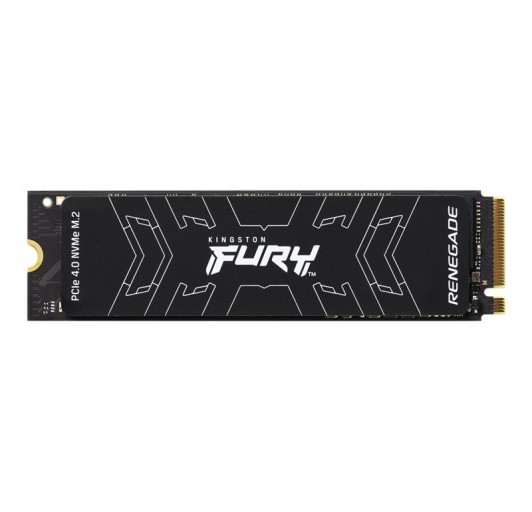 Kingston FURY Renegade  2TB - internal - M.2 2280 - PCIe 4.0 x4 (NVMe) - integrated heatsink