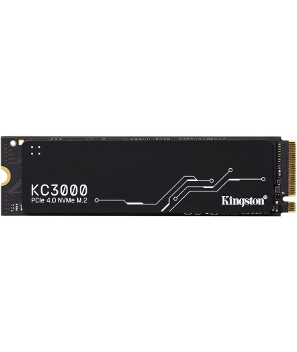 KINGSTON KC3000 1024GB PCIe 4.0 x4 NVMe