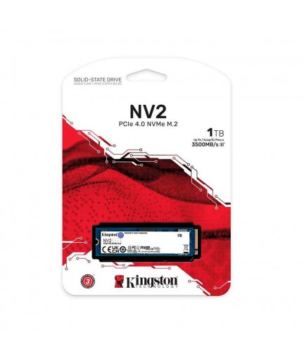 Kingston NV2 1TB M.2 2280 NVMe PCIe SNV2S/1000G