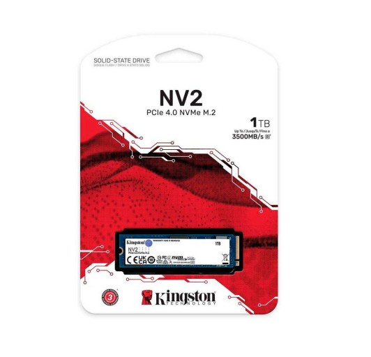 Kingston NV2 1TB M.2 2280 NVMe PCIe SNV2S/1000G