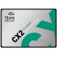 Team Group CX2 2.5" 1TB SATA III 3D NAND Internal Solid State Drive (SSD) T253X6001T0C101