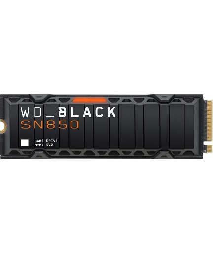 WESTERN DIGITAL BLACK SN850 NVMe M.2 2280 1TB PCI-Express 4.0 x4