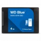 WD Blue SA510 WDS400T3B0A 4 TB Solid State Drive - 2.5" Internal - SATA (SATA/600)  (WDS400T3B0A)