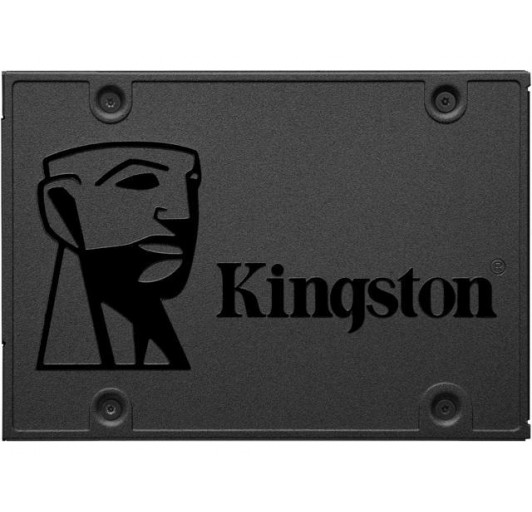 Kingston SSD  A400 240GB 2.5" SATA3 SSD (TLC)