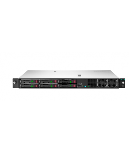 HPE ProLiant DL20 Gen10 E-2224 1P 16GB-U S100i 4SFF 500W RPS Server